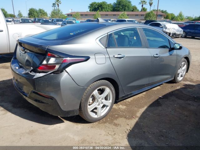 Photo 3 VIN: 1G1RC6S55HU205465 - CHEVROLET VOLT 