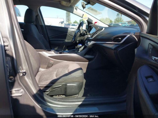 Photo 4 VIN: 1G1RC6S55HU205465 - CHEVROLET VOLT 