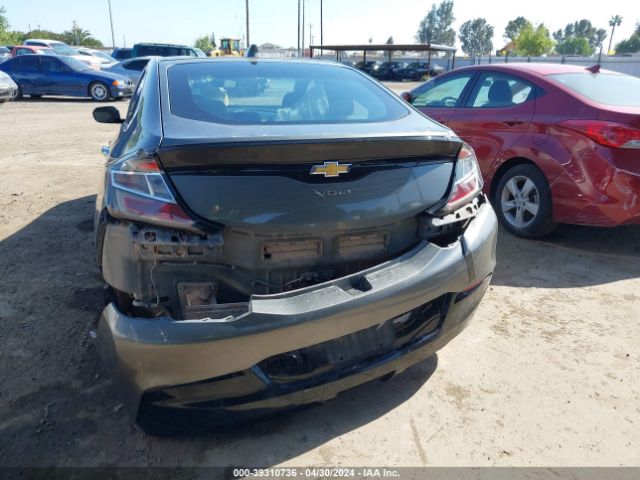 Photo 5 VIN: 1G1RC6S55HU205465 - CHEVROLET VOLT 