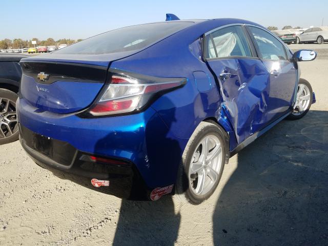 Photo 3 VIN: 1G1RC6S55HU207068 - CHEVROLET VOLT LT 