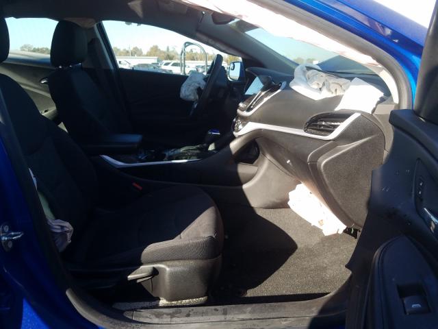 Photo 4 VIN: 1G1RC6S55HU207068 - CHEVROLET VOLT LT 