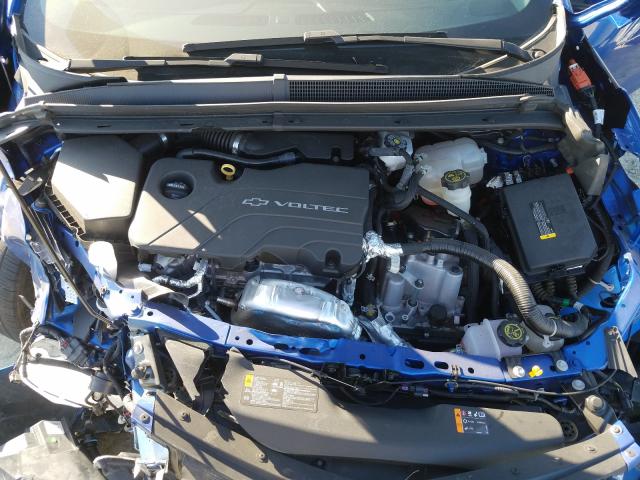 Photo 6 VIN: 1G1RC6S55HU207068 - CHEVROLET VOLT LT 