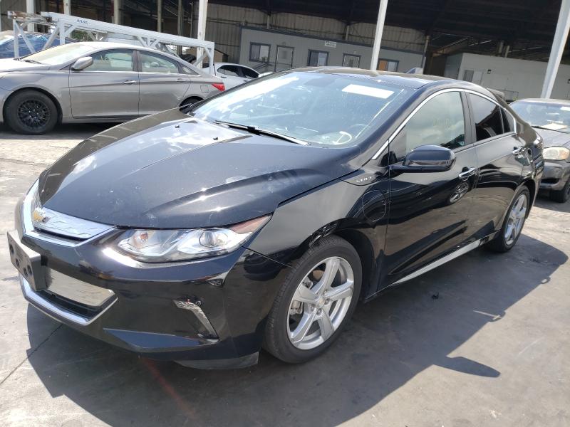 Photo 1 VIN: 1G1RC6S55HU213291 - CHEVROLET VOLT 