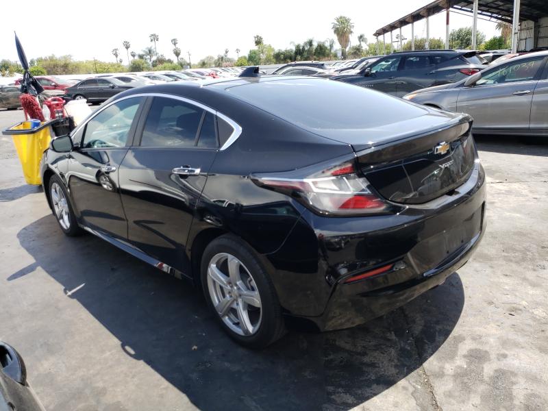 Photo 2 VIN: 1G1RC6S55HU213291 - CHEVROLET VOLT 