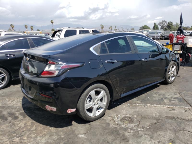 Photo 3 VIN: 1G1RC6S55HU213291 - CHEVROLET VOLT 