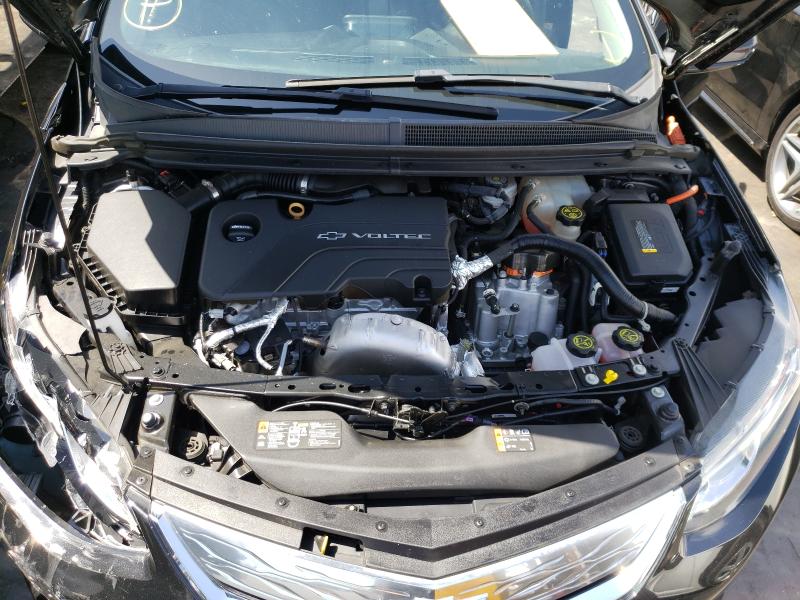 Photo 6 VIN: 1G1RC6S55HU213291 - CHEVROLET VOLT 