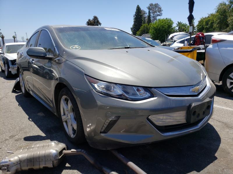 Photo 0 VIN: 1G1RC6S55HU215347 - CHEVROLET VOLT LT 