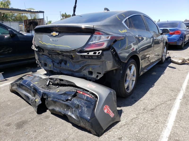 Photo 3 VIN: 1G1RC6S55HU215347 - CHEVROLET VOLT LT 