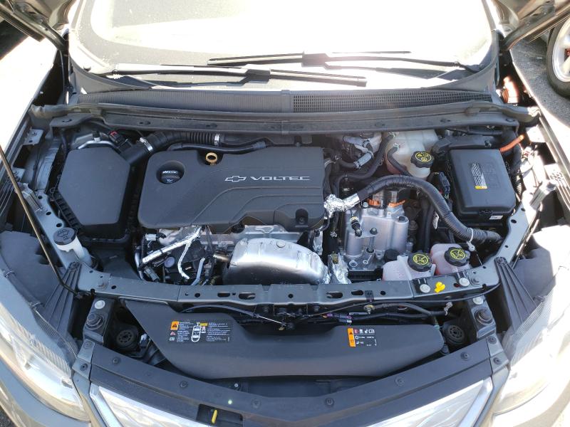 Photo 6 VIN: 1G1RC6S55HU215347 - CHEVROLET VOLT LT 