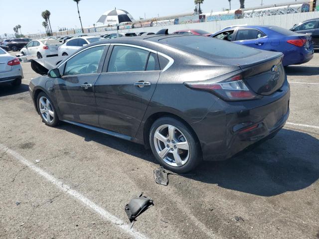 Photo 1 VIN: 1G1RC6S55HU216434 - CHEVROLET VOLT 