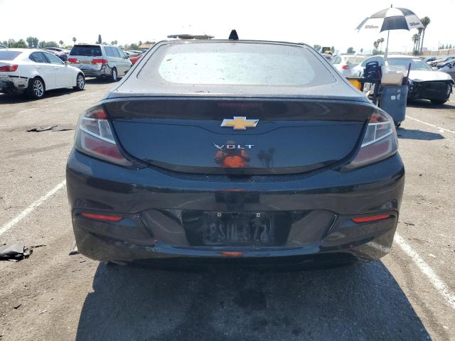 Photo 5 VIN: 1G1RC6S55HU216434 - CHEVROLET VOLT 