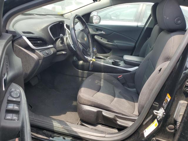 Photo 6 VIN: 1G1RC6S55HU216434 - CHEVROLET VOLT 