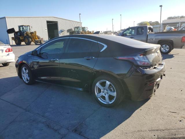 Photo 1 VIN: 1G1RC6S55HU217535 - CHEVROLET VOLT LT 