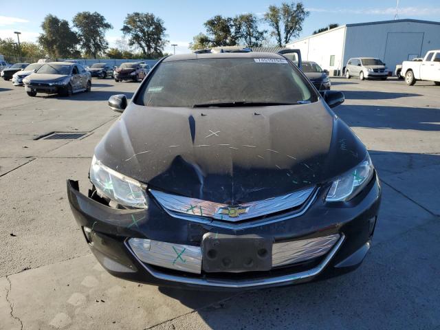 Photo 4 VIN: 1G1RC6S55HU217535 - CHEVROLET VOLT LT 