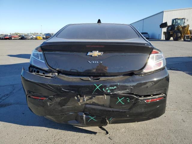 Photo 5 VIN: 1G1RC6S55HU217535 - CHEVROLET VOLT LT 