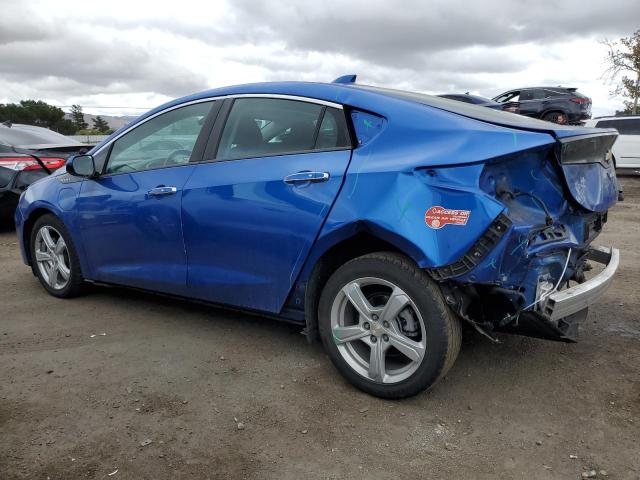 Photo 1 VIN: 1G1RC6S55JU109700 - CHEVROLET VOLT 