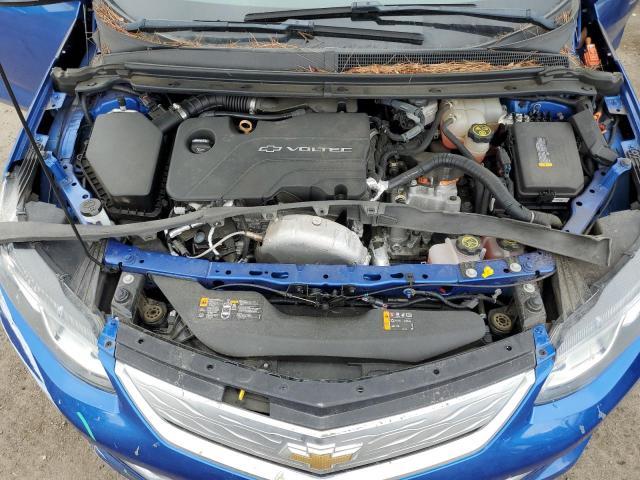 Photo 10 VIN: 1G1RC6S55JU109700 - CHEVROLET VOLT 