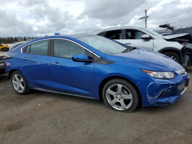 Photo 3 VIN: 1G1RC6S55JU109700 - CHEVROLET VOLT 