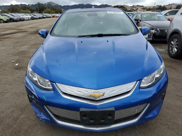 Photo 4 VIN: 1G1RC6S55JU109700 - CHEVROLET VOLT 