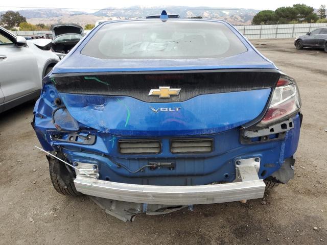 Photo 5 VIN: 1G1RC6S55JU109700 - CHEVROLET VOLT 