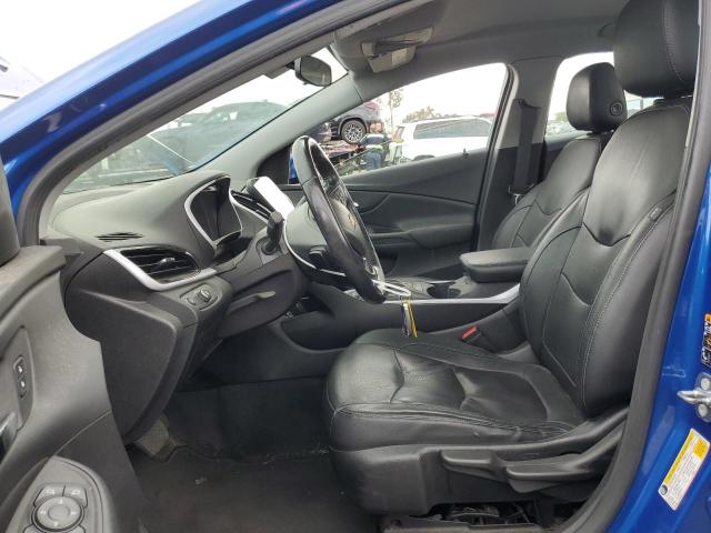 Photo 6 VIN: 1G1RC6S55JU109700 - CHEVROLET VOLT 