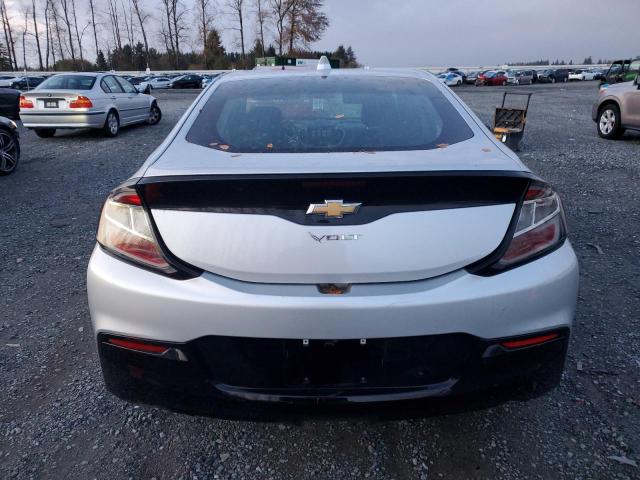 Photo 5 VIN: 1G1RC6S55JU111480 - CHEVROLET VOLT LT 