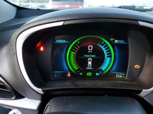 Photo 8 VIN: 1G1RC6S55JU111480 - CHEVROLET VOLT LT 