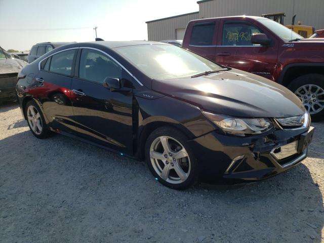 Photo 3 VIN: 1G1RC6S55JU123841 - CHEVROLET VOLT 