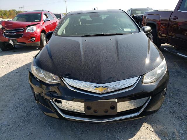 Photo 4 VIN: 1G1RC6S55JU123841 - CHEVROLET VOLT 