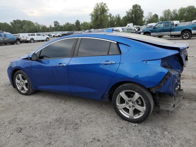 Photo 1 VIN: 1G1RC6S55JU126898 - CHEVROLET VOLT 