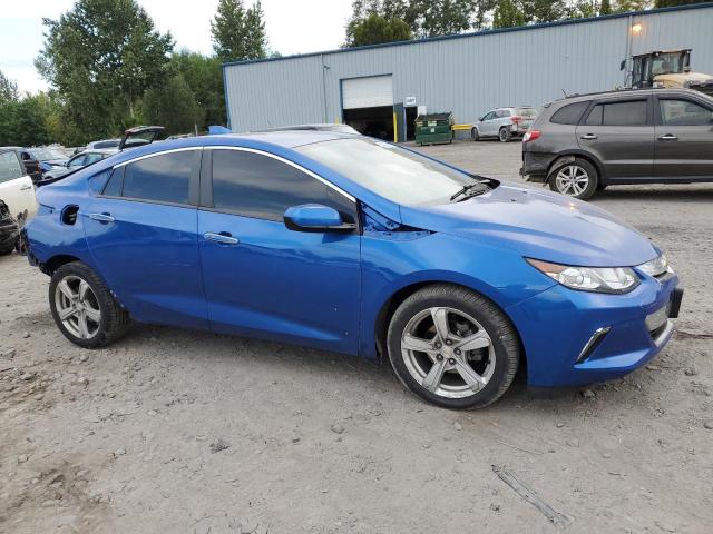 Photo 3 VIN: 1G1RC6S55JU126898 - CHEVROLET VOLT 