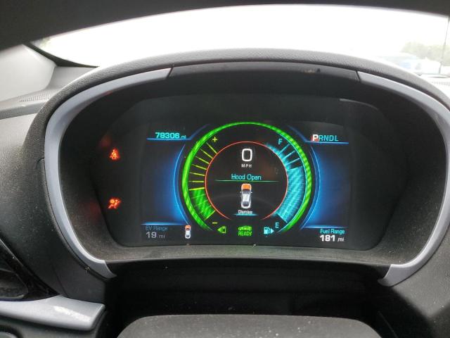 Photo 8 VIN: 1G1RC6S55JU126898 - CHEVROLET VOLT 