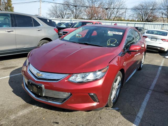 Photo 1 VIN: 1G1RC6S55JU134399 - CHEVROLET VOLT 