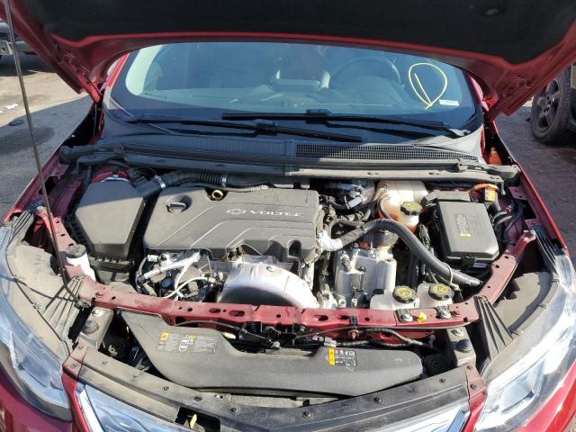 Photo 6 VIN: 1G1RC6S55JU134399 - CHEVROLET VOLT 