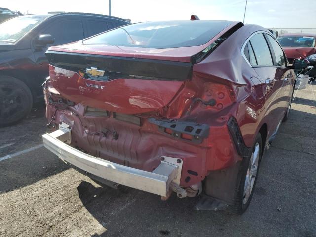 Photo 8 VIN: 1G1RC6S55JU134399 - CHEVROLET VOLT 