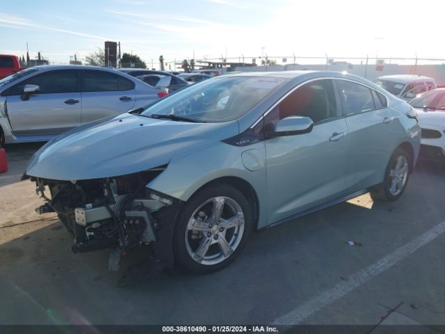 Photo 1 VIN: 1G1RC6S55JU145192 - CHEVROLET VOLT 