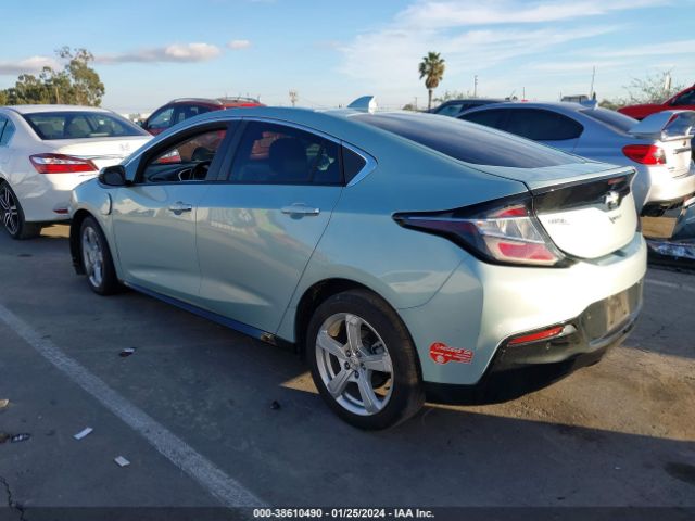 Photo 2 VIN: 1G1RC6S55JU145192 - CHEVROLET VOLT 