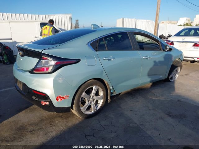 Photo 3 VIN: 1G1RC6S55JU145192 - CHEVROLET VOLT 