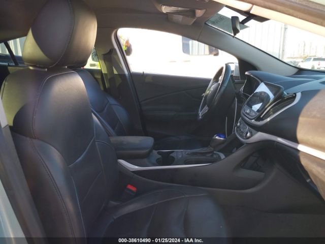 Photo 4 VIN: 1G1RC6S55JU145192 - CHEVROLET VOLT 