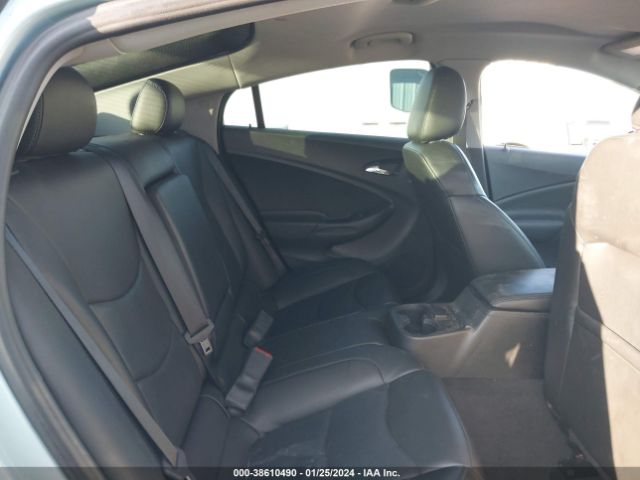 Photo 7 VIN: 1G1RC6S55JU145192 - CHEVROLET VOLT 