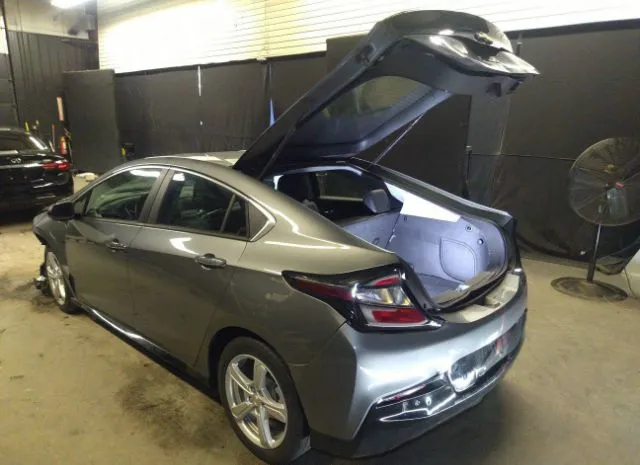 Photo 2 VIN: 1G1RC6S55JU150182 - CHEVROLET VOLT 