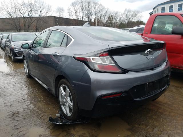 Photo 2 VIN: 1G1RC6S55JU152434 - CHEVROLET VOLT 