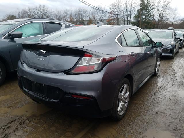 Photo 3 VIN: 1G1RC6S55JU152434 - CHEVROLET VOLT 