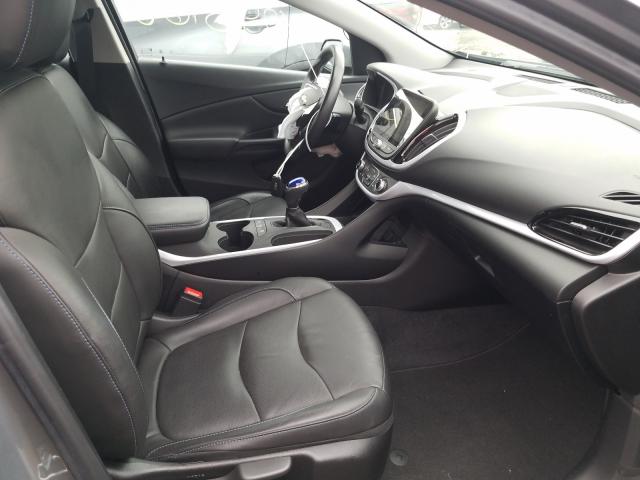 Photo 4 VIN: 1G1RC6S55JU152434 - CHEVROLET VOLT 