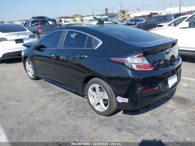 Photo 2 VIN: 1G1RC6S55KU114848 - CHEVROLET VOLT 