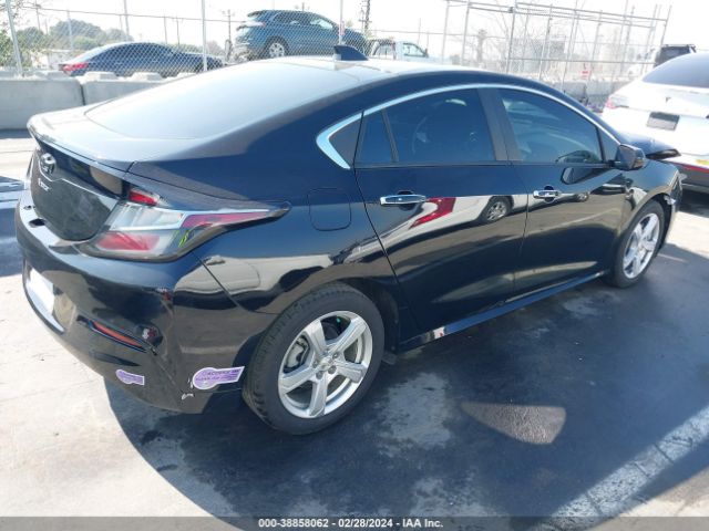 Photo 3 VIN: 1G1RC6S55KU114848 - CHEVROLET VOLT 