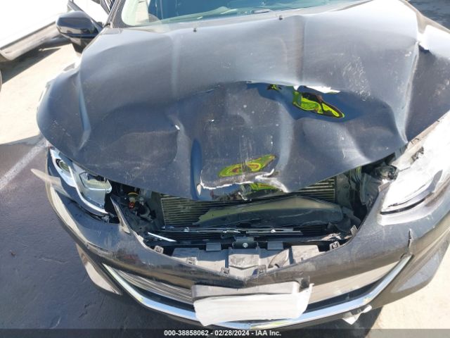 Photo 5 VIN: 1G1RC6S55KU114848 - CHEVROLET VOLT 