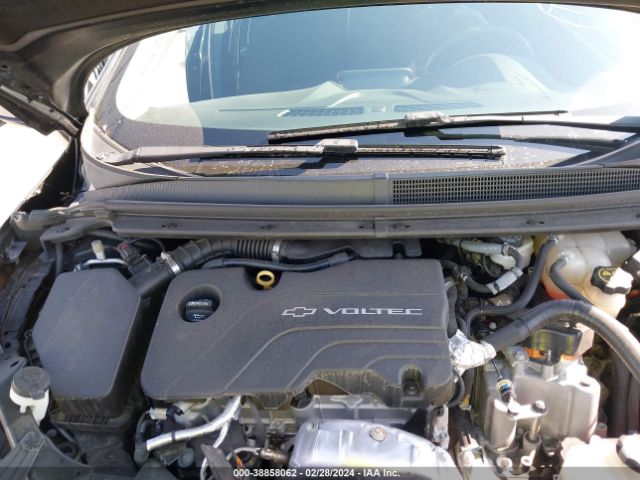 Photo 9 VIN: 1G1RC6S55KU114848 - CHEVROLET VOLT 