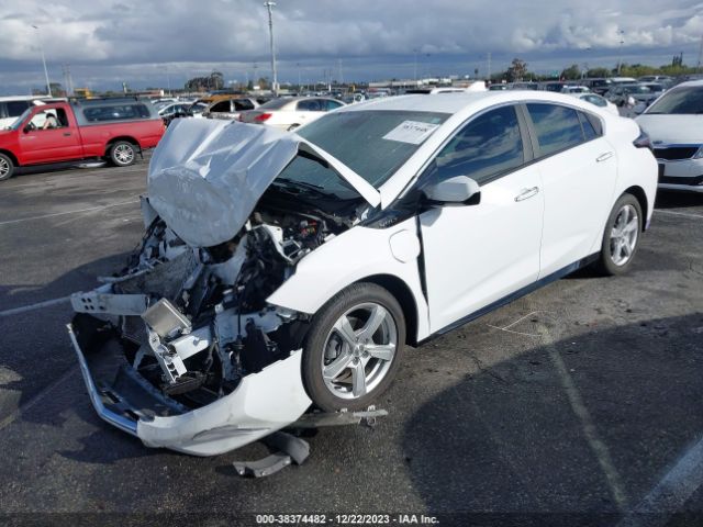 Photo 1 VIN: 1G1RC6S55KU130127 - CHEVROLET VOLT 