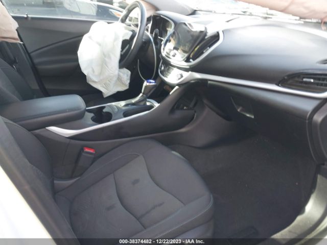 Photo 4 VIN: 1G1RC6S55KU130127 - CHEVROLET VOLT 